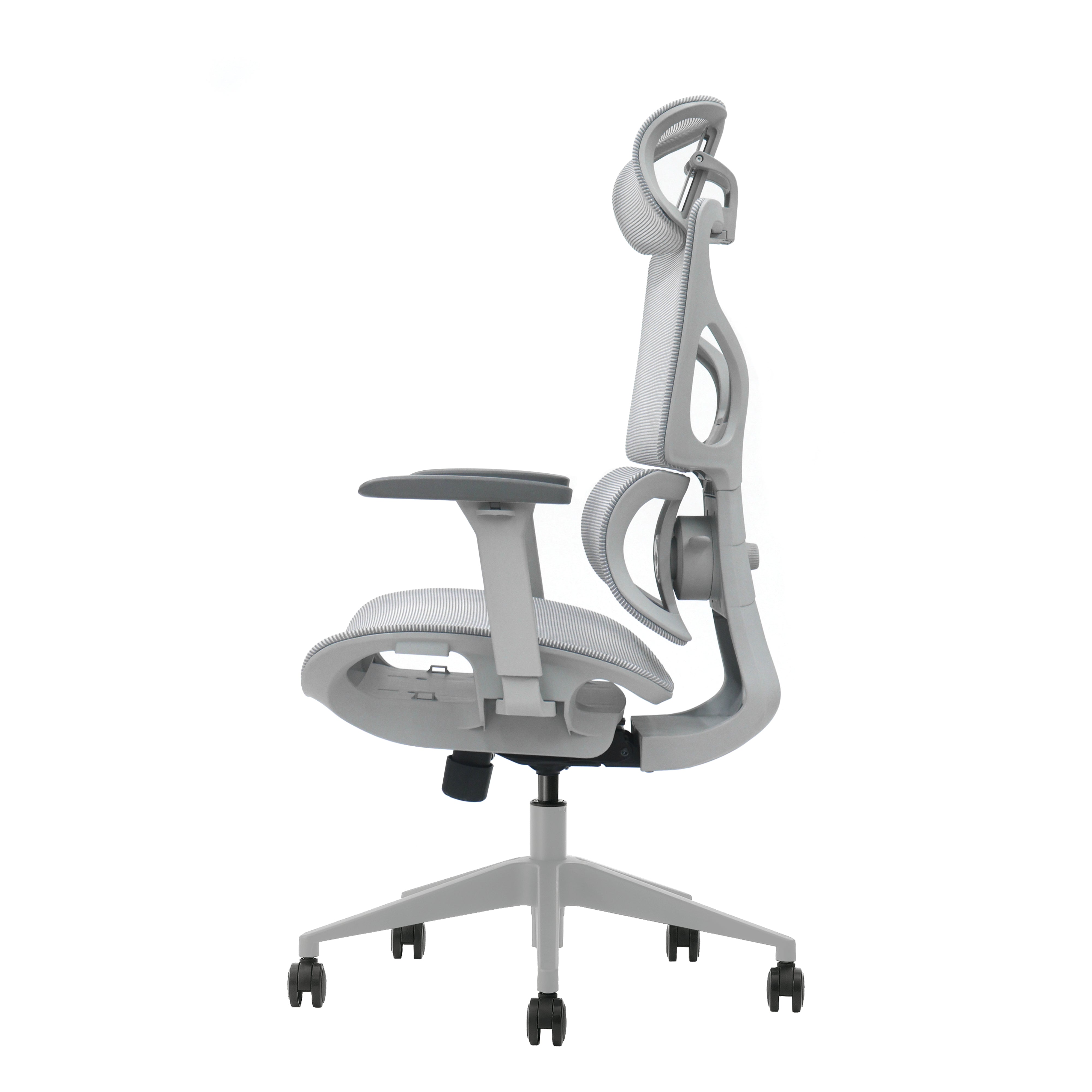 SKILLCHAIRS Ergo Calista (Gris)