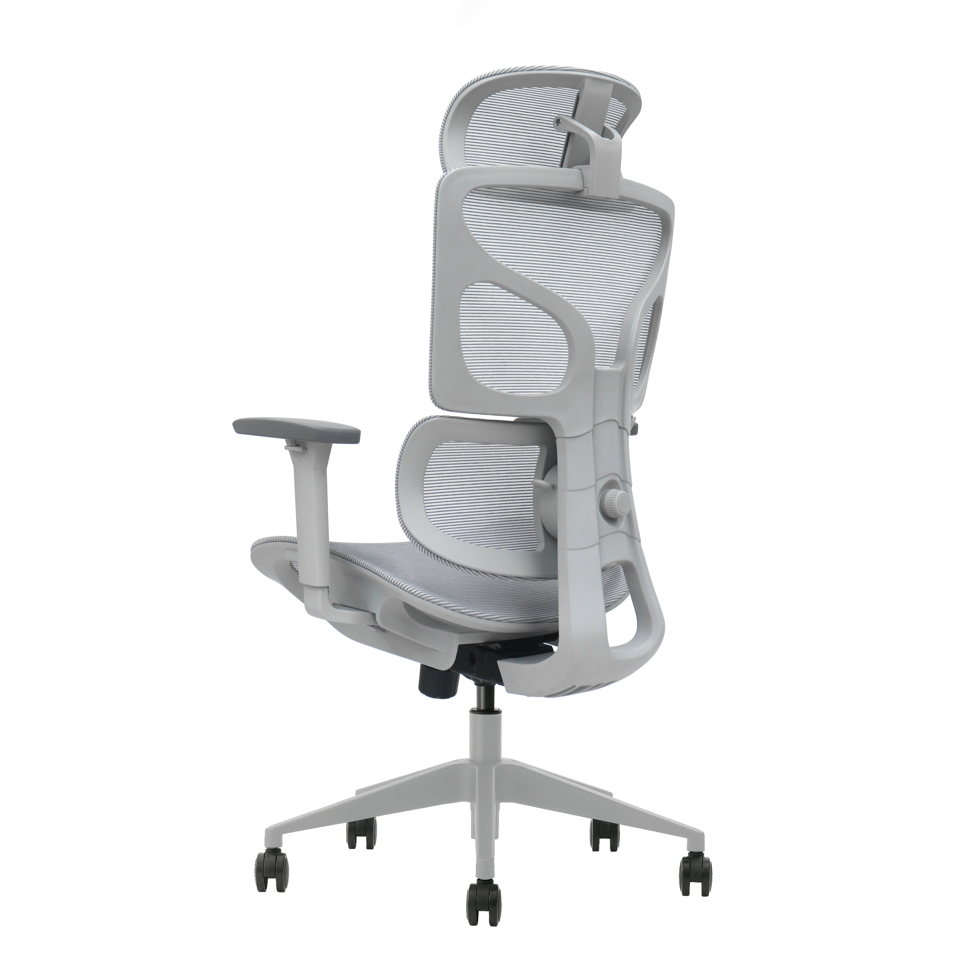 SKILLCHAIRS Ergo Calista (Gris)