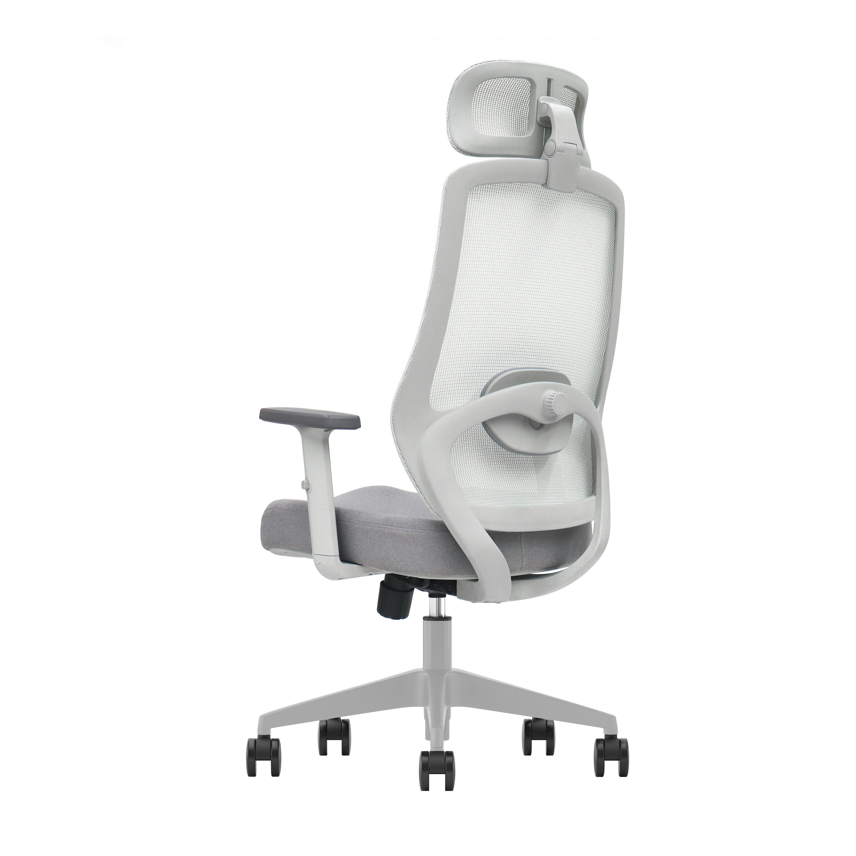SKILLCHAIRS Ergo Modena (Gris)