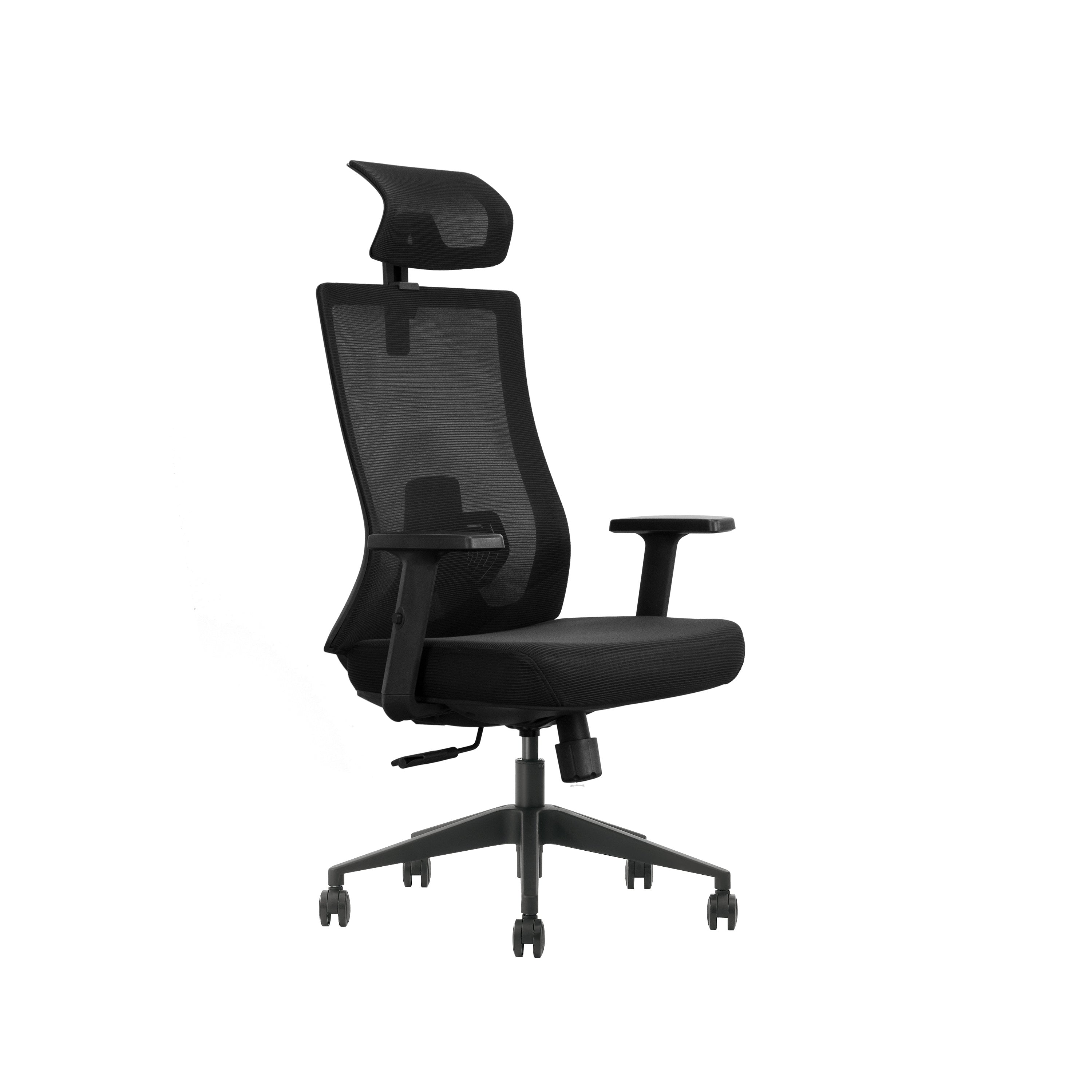 SKILLCHAIRS Ergo Aria (Black)