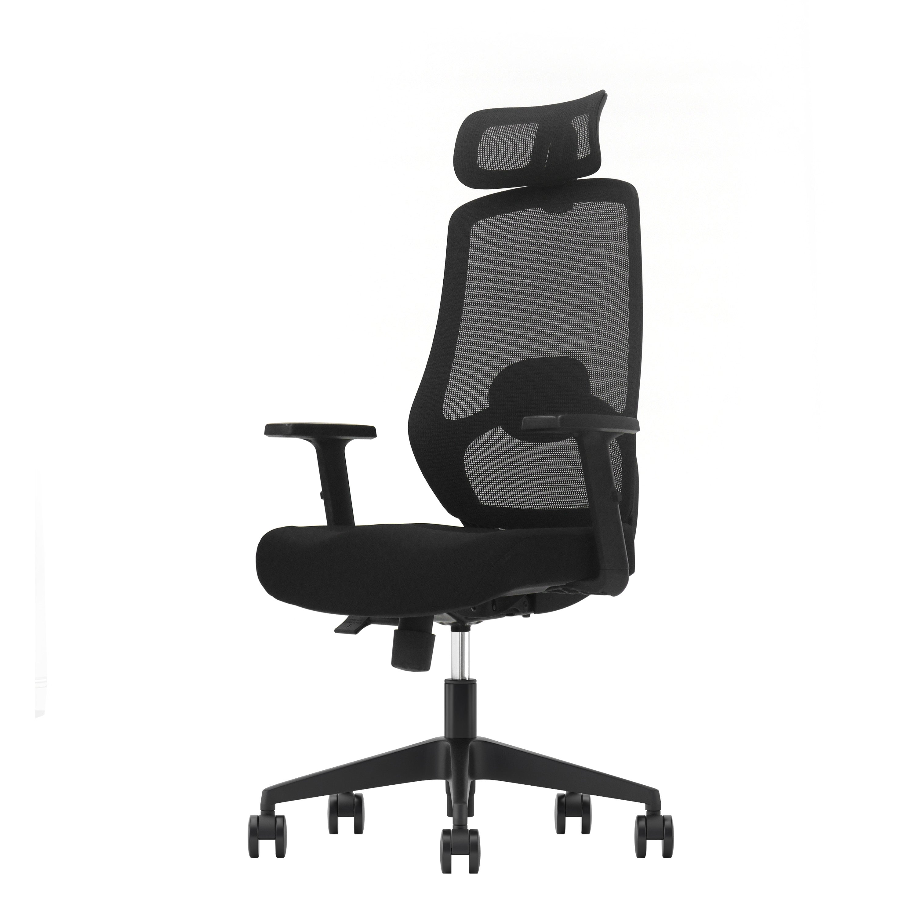 SKILLCHAIRS Ergo Modena (Noir)