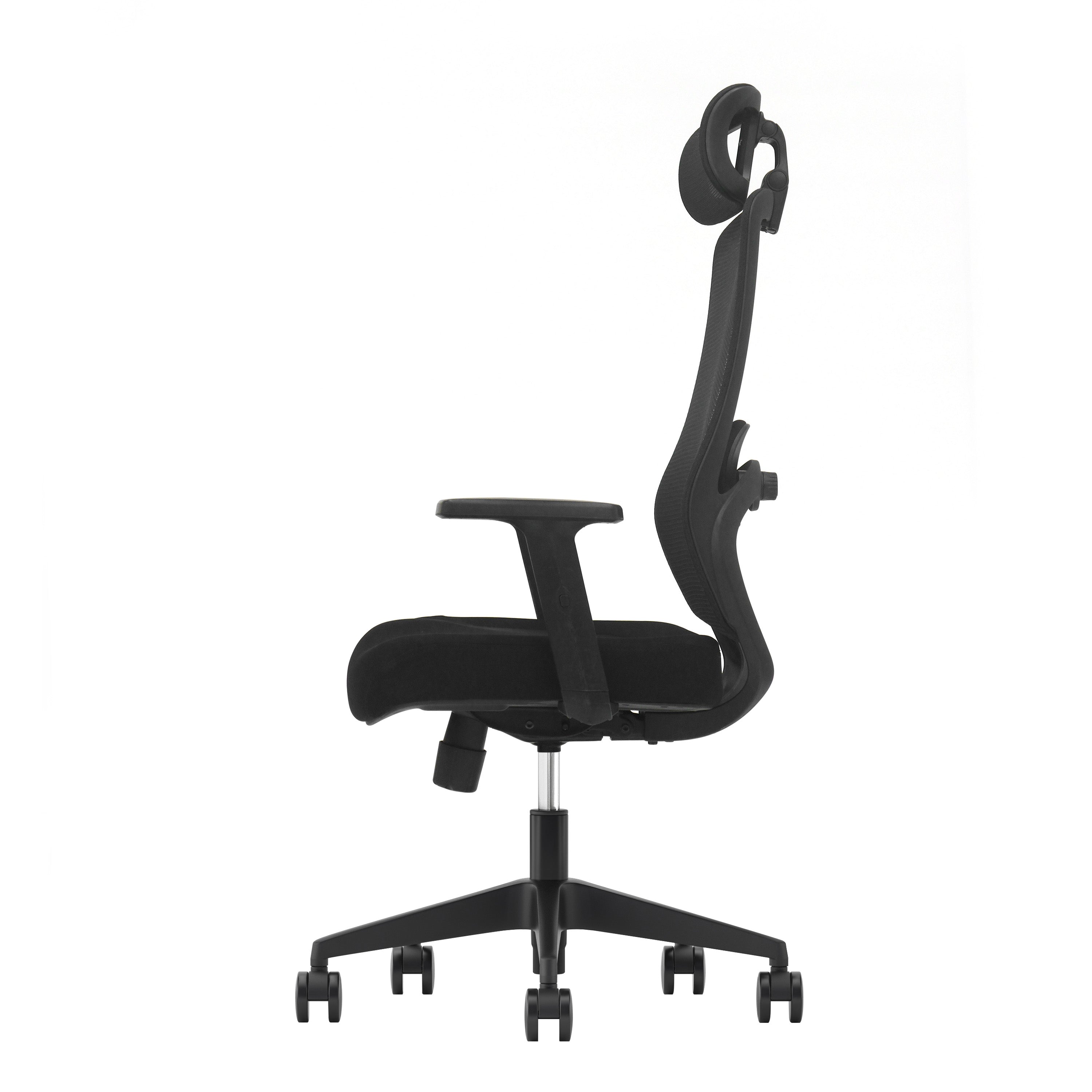 SKILLCHAIRS Ergo Modena (Noir)