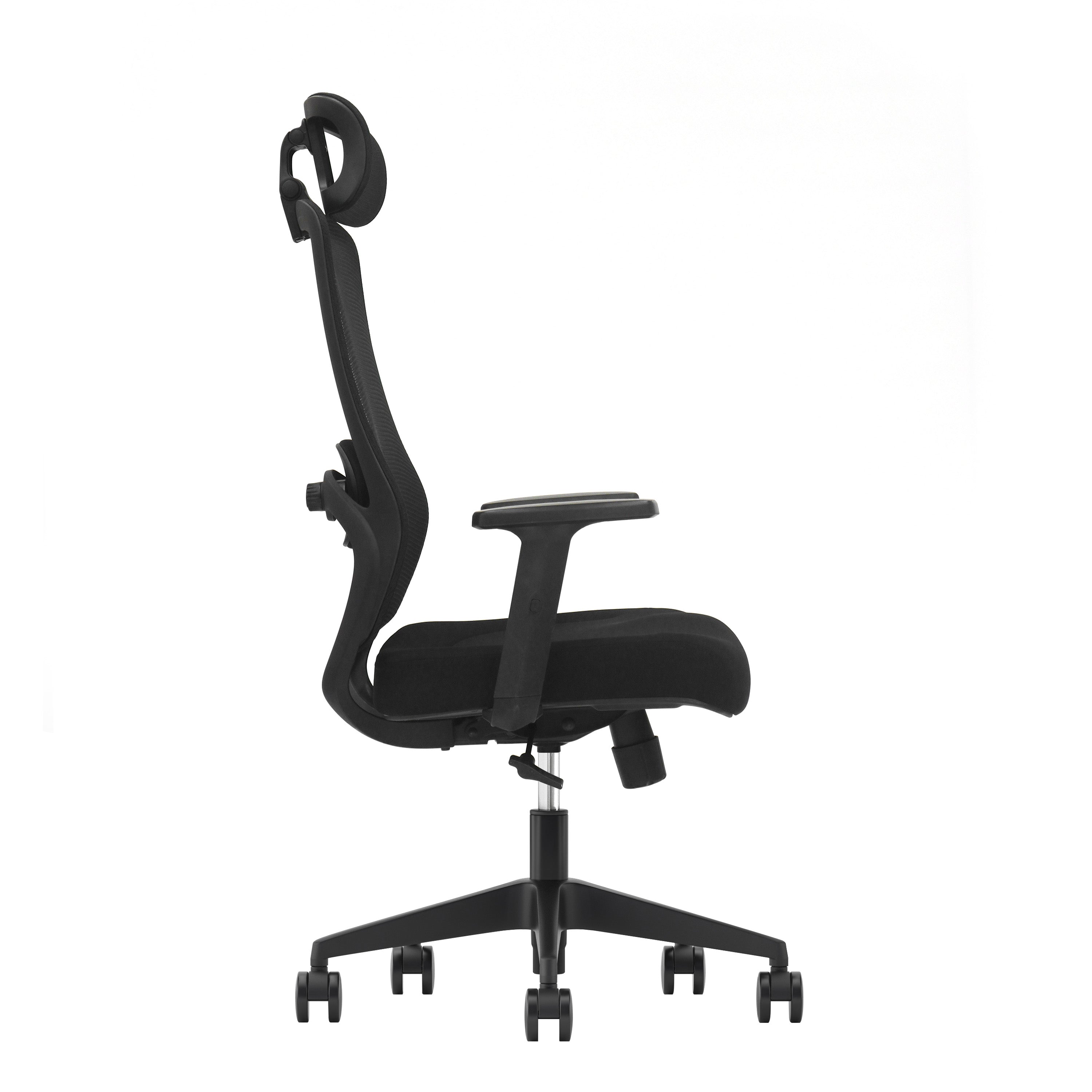 SKILLCHAIRS Ergo Modena (Noir)