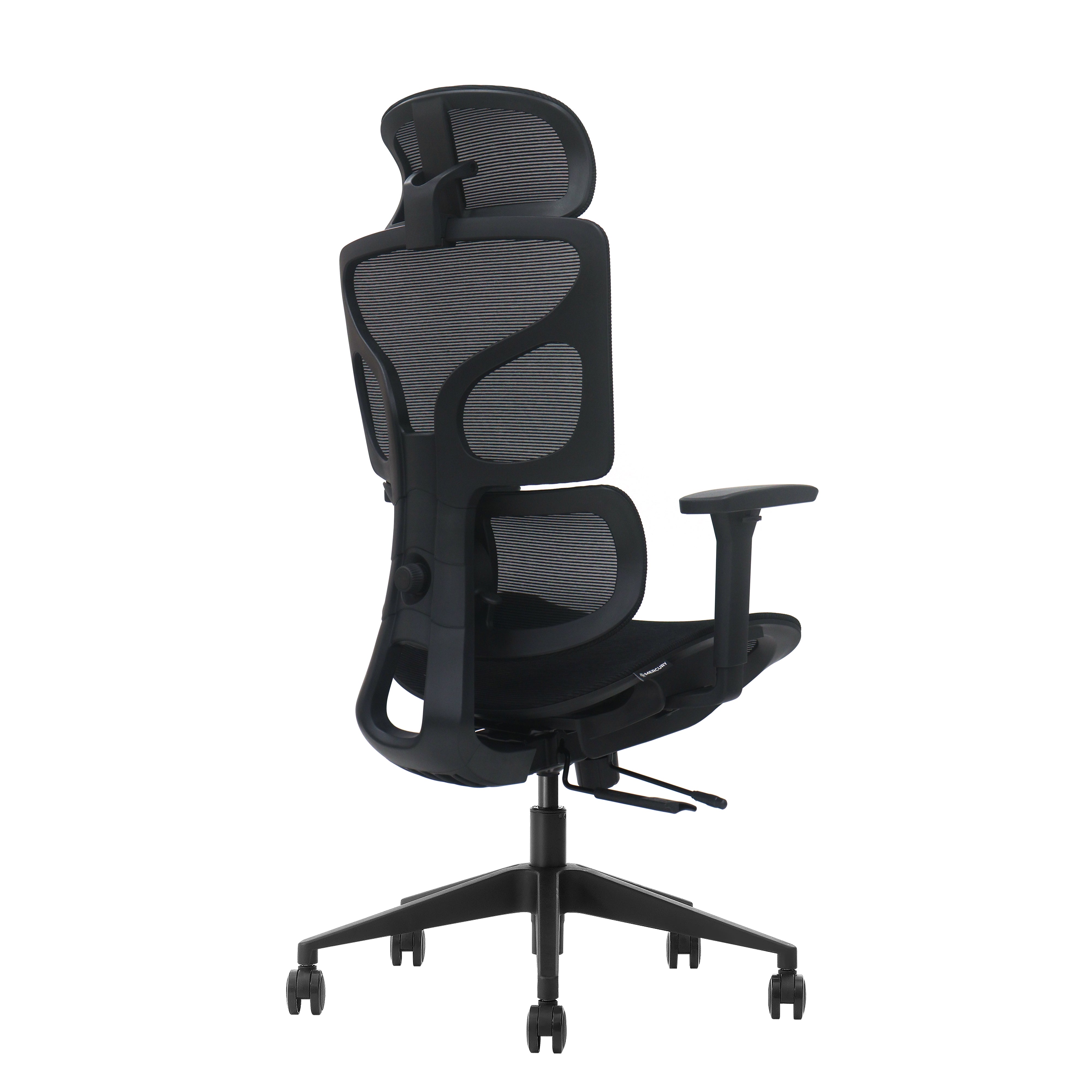 SKILLCHAIRS Ergo Calista (Noir)
