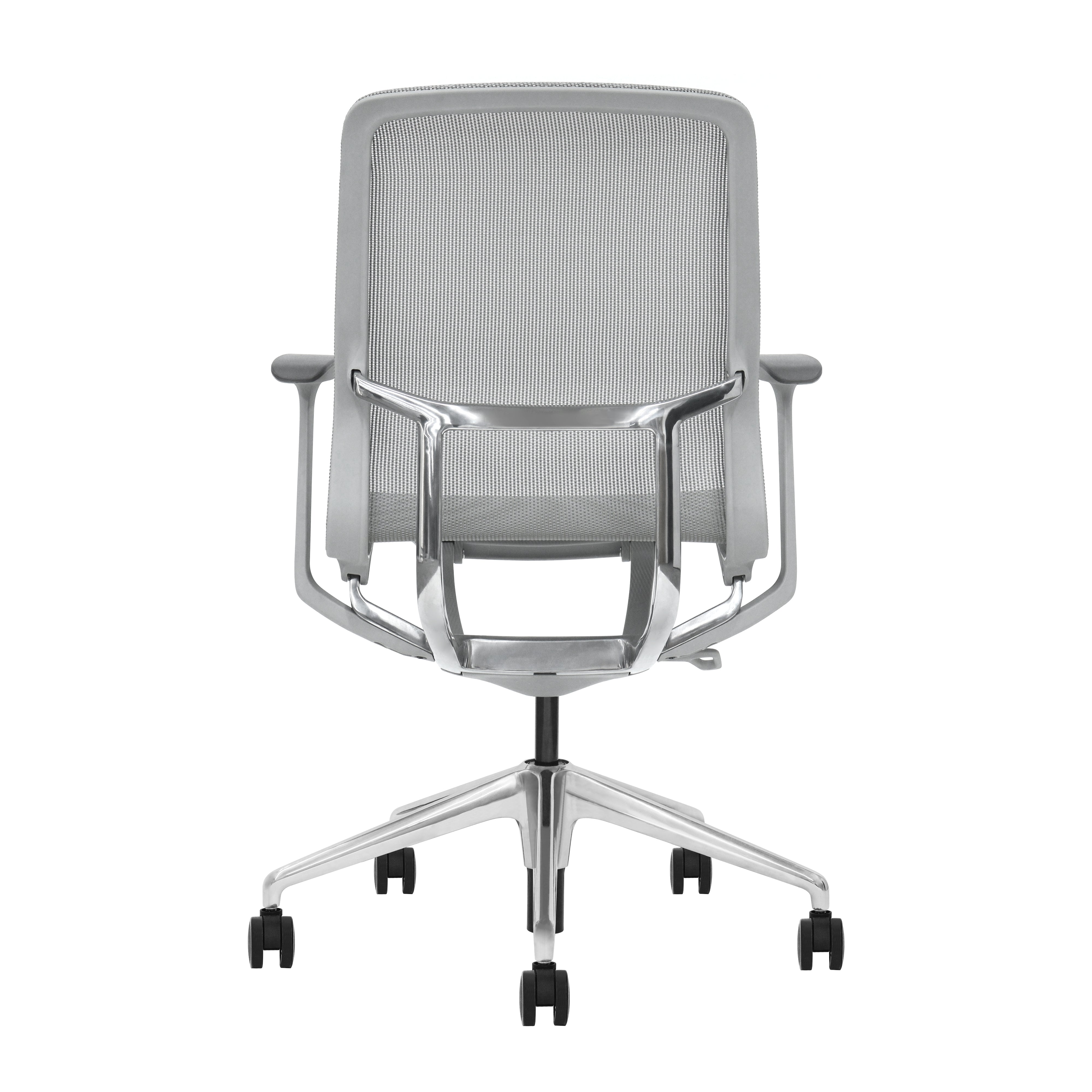 SKILLCHAIRS Ergo Serena (Gris)