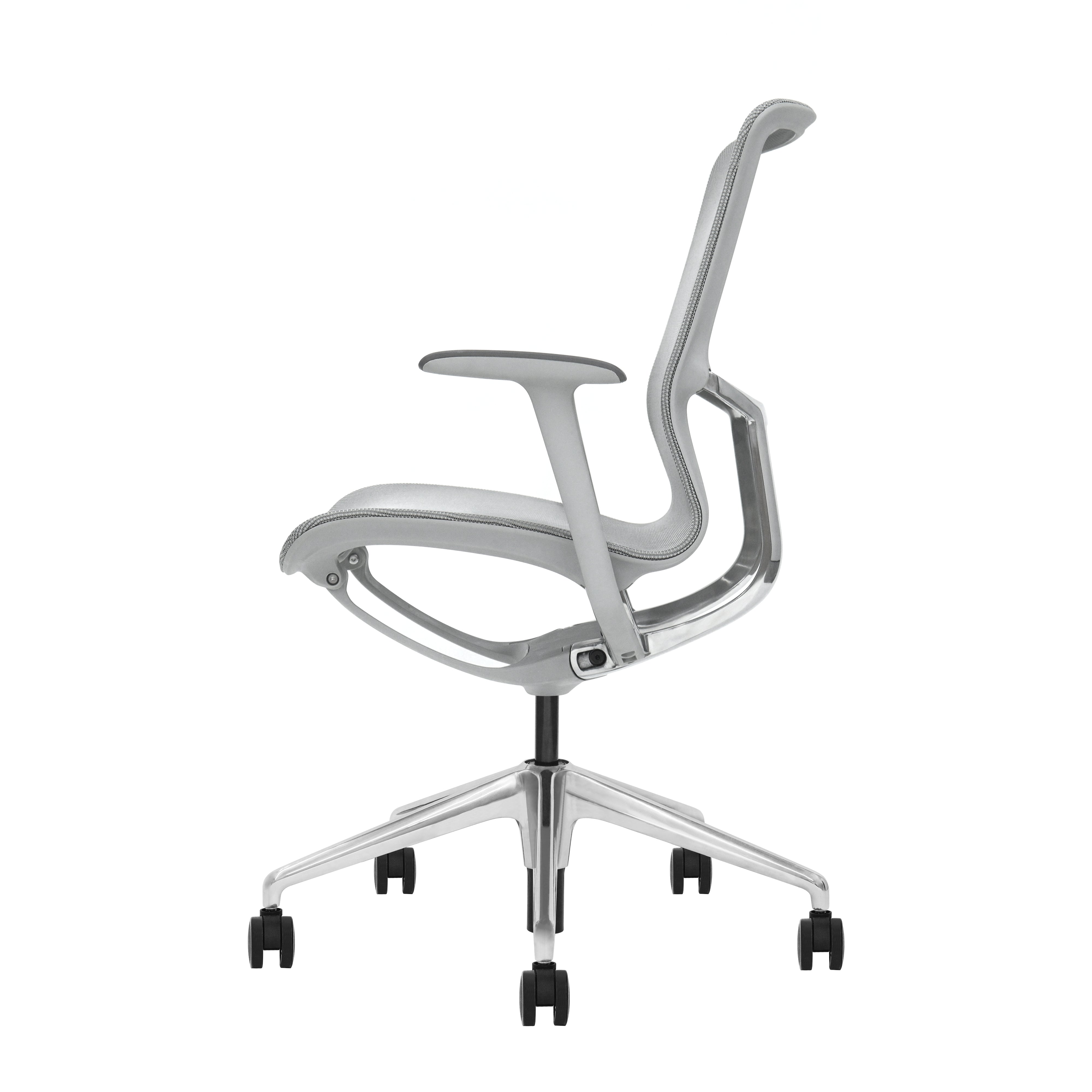 SKILLCHAIRS Ergo Serena (Gris)