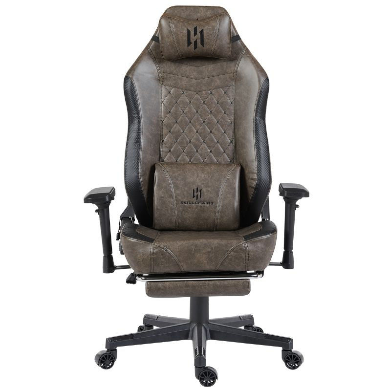 Fauteuil SKILLCHAIRS Emperor (Marron)