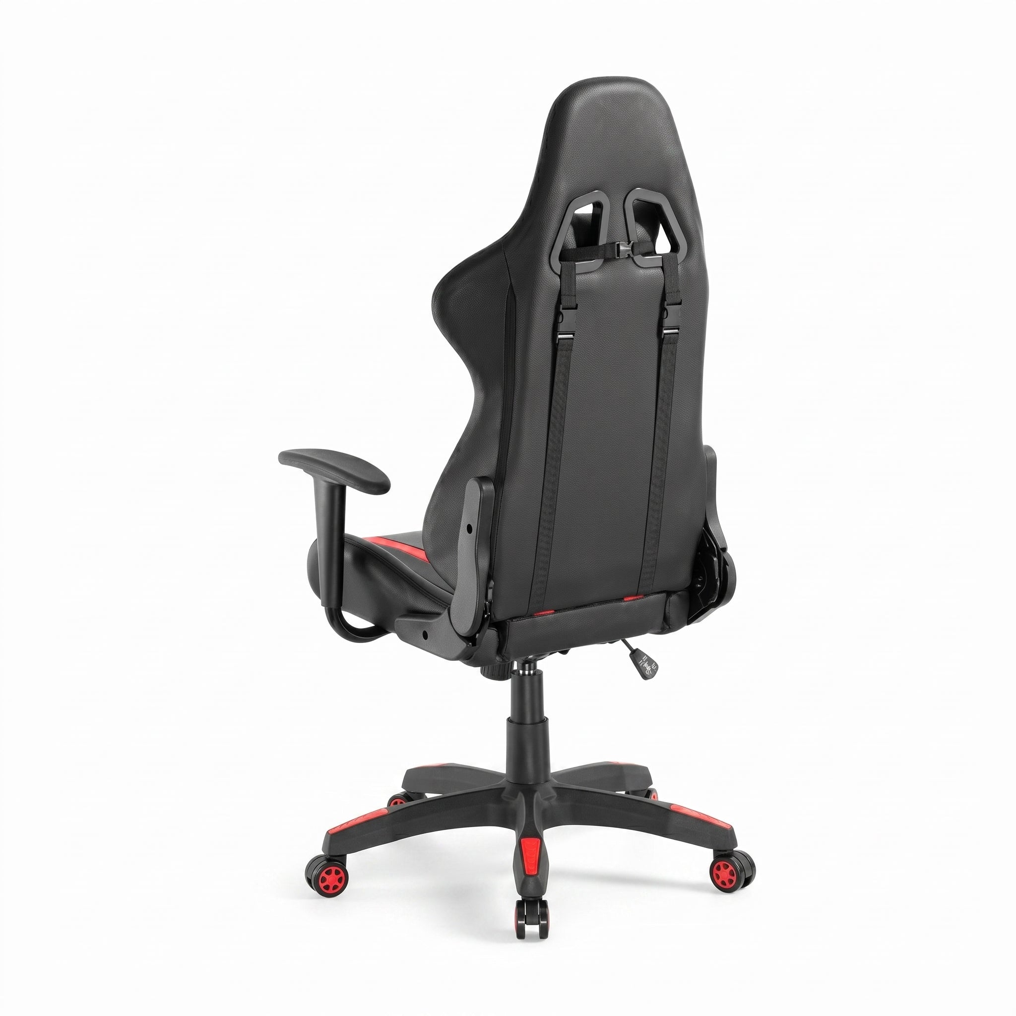 SKILLCHAIRS Venom (Black/Red)