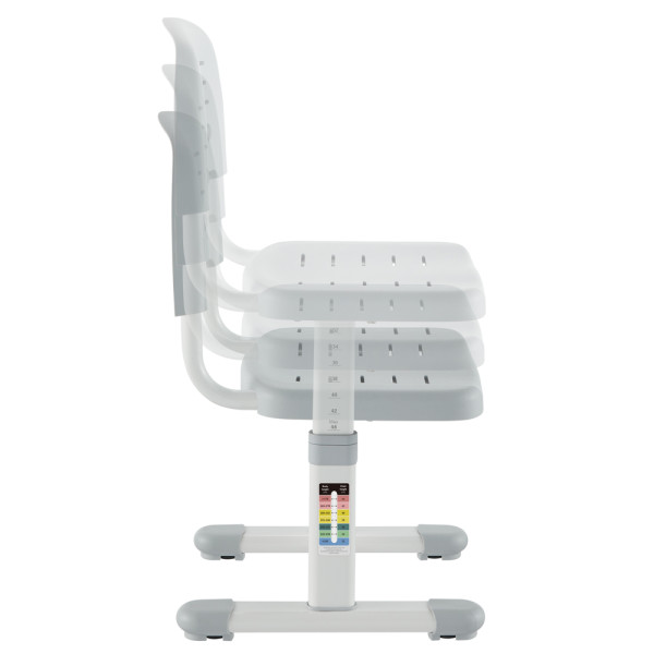 SKILLDESK GrowMate 207 (Chaise + Bureau)