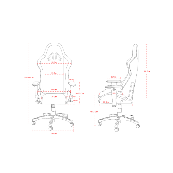 SKILLCHAIRS SC1 FAIRY