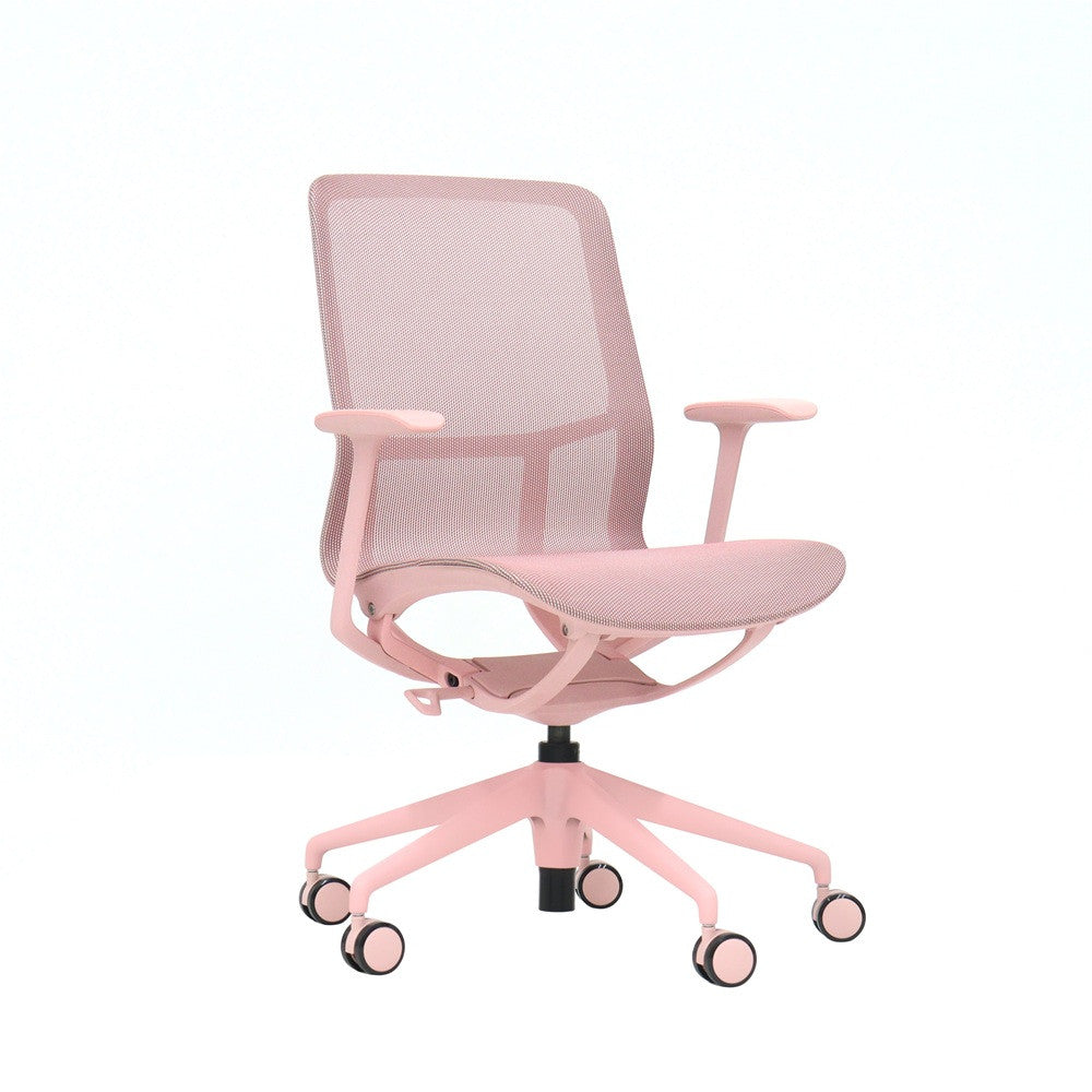 SKILLCHAIRS Ergo Serena (Pink) product image