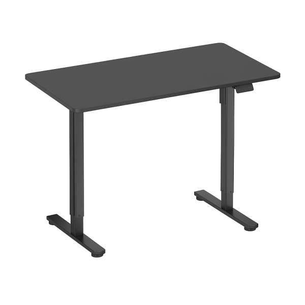 SKILLDESK Bureau sur mesure à hauteur réglable (1 moteur)