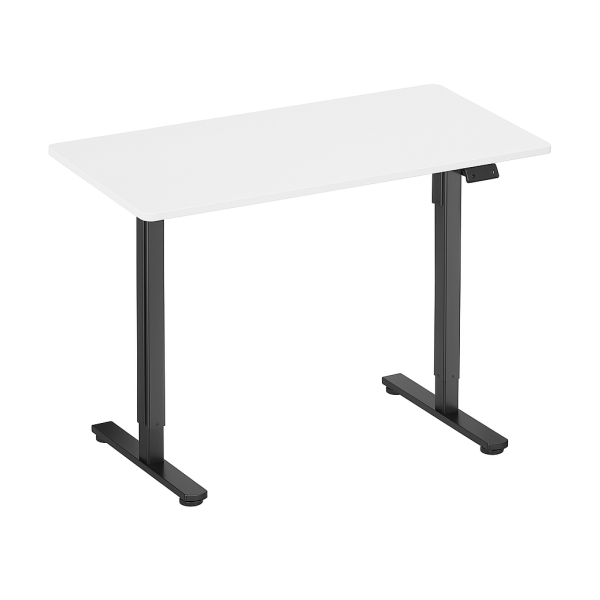 SKILLDESK Bureau sur mesure à hauteur réglable (1 moteur)