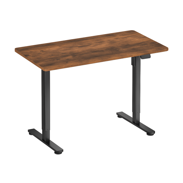 SKILLDESK Bureau sur mesure à hauteur réglable (1 moteur)
