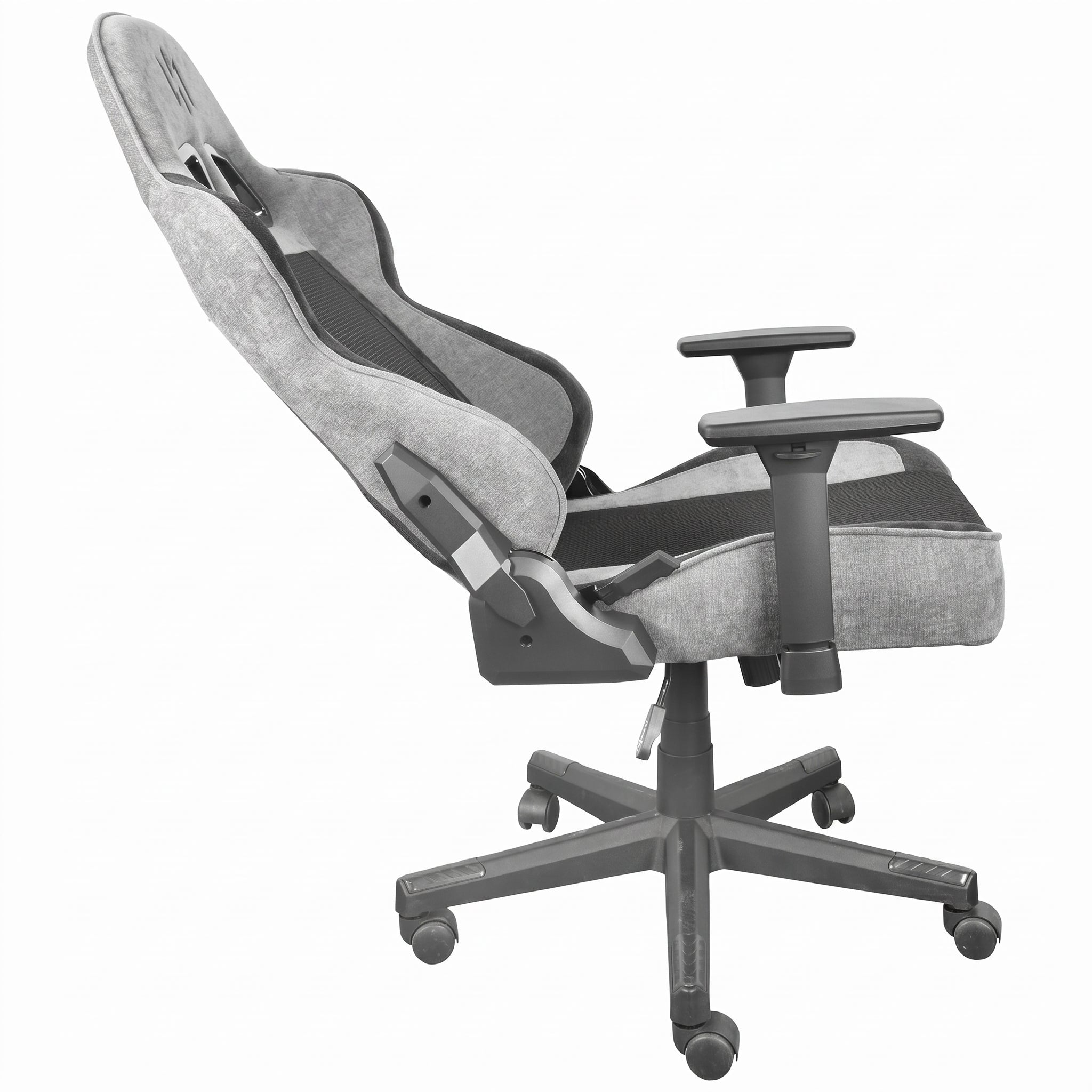 SKILLCHAIRS Tempest (Gray/Black)