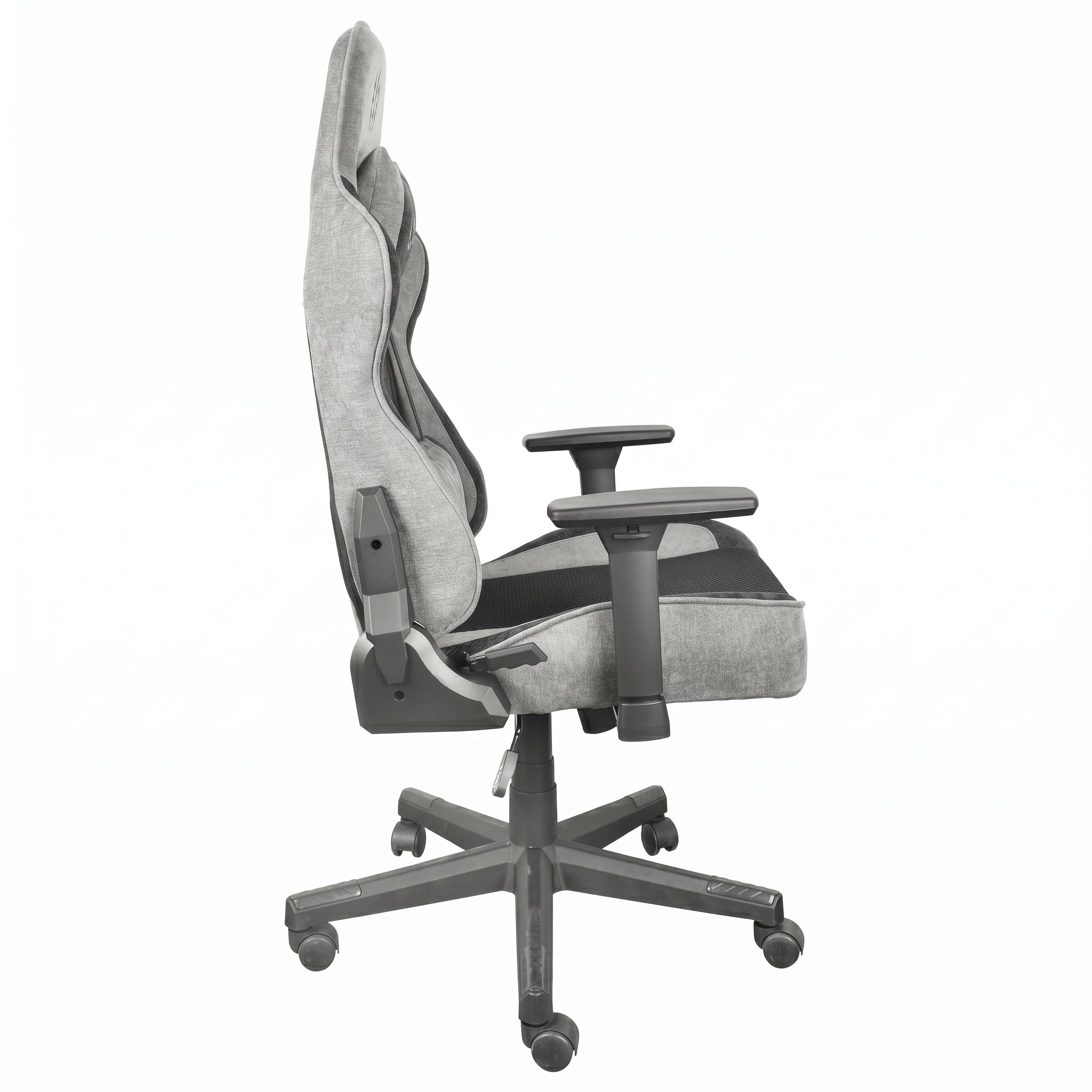 SKILLCHAIRS Tempest (Gray/Black)