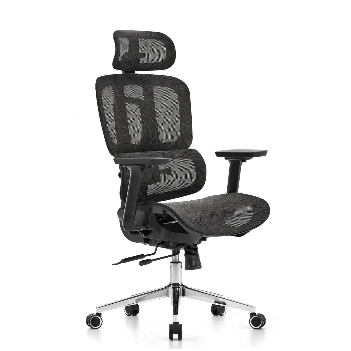 SKILLCHAIRS Ergo Venezia (Black)