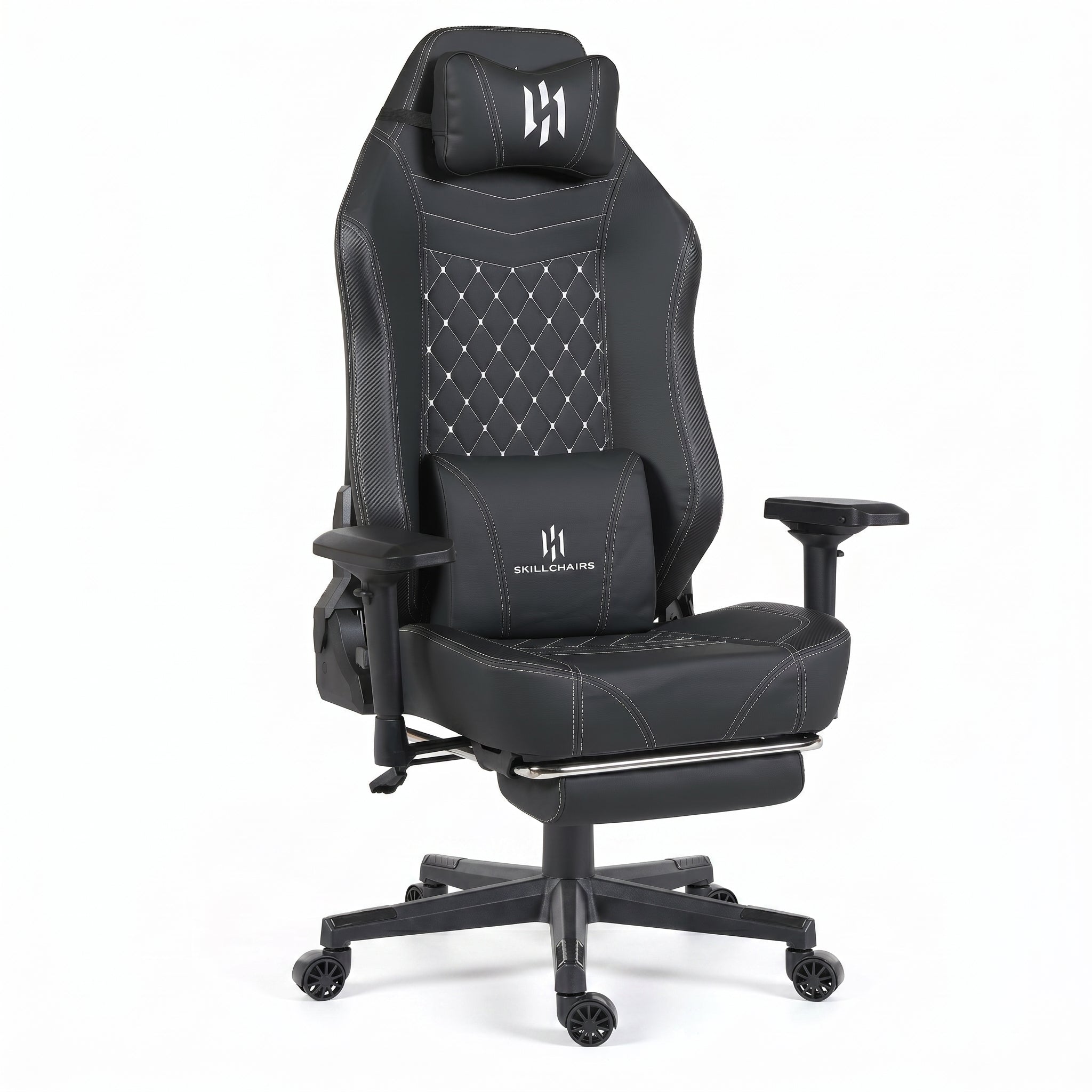 SKILLCHAIRS Emperor (Noir)