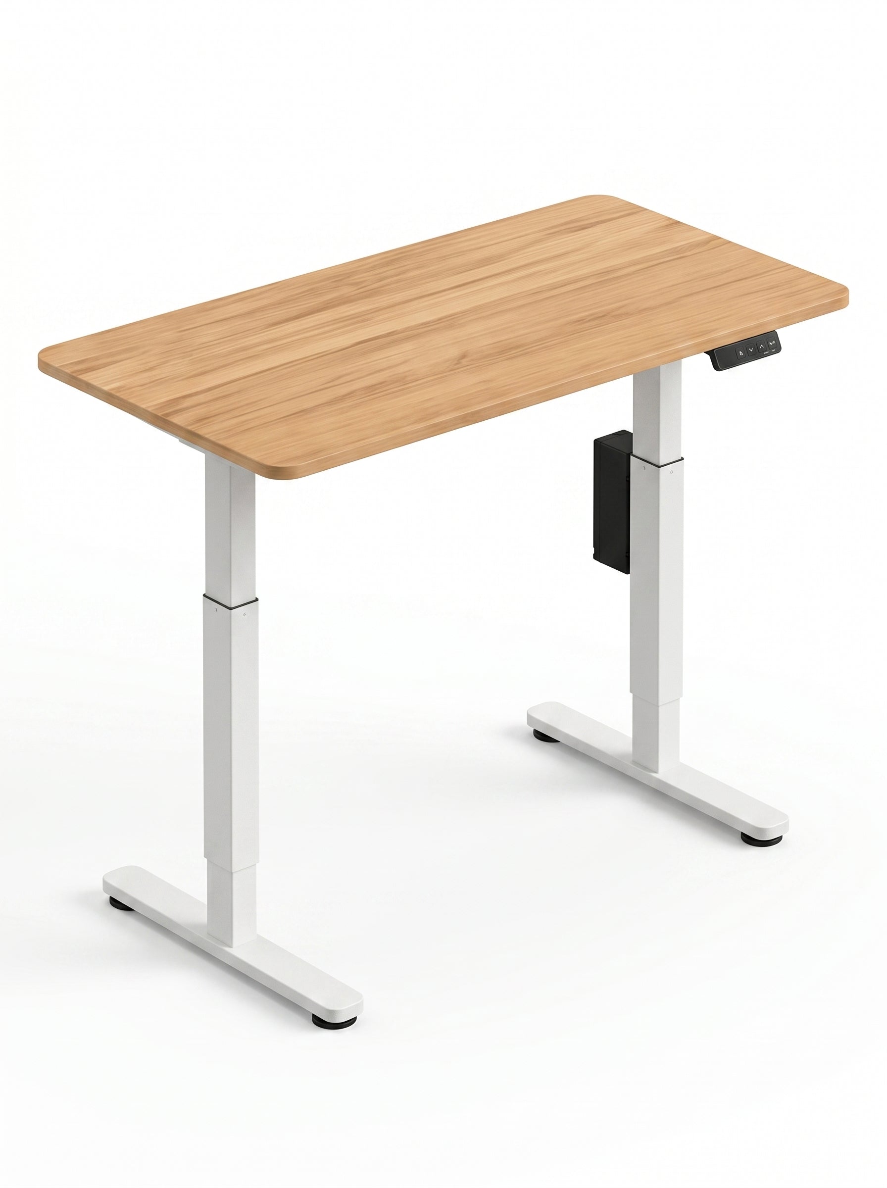 SKILLDESK Bureau sur mesure à hauteur réglable (1 moteur)