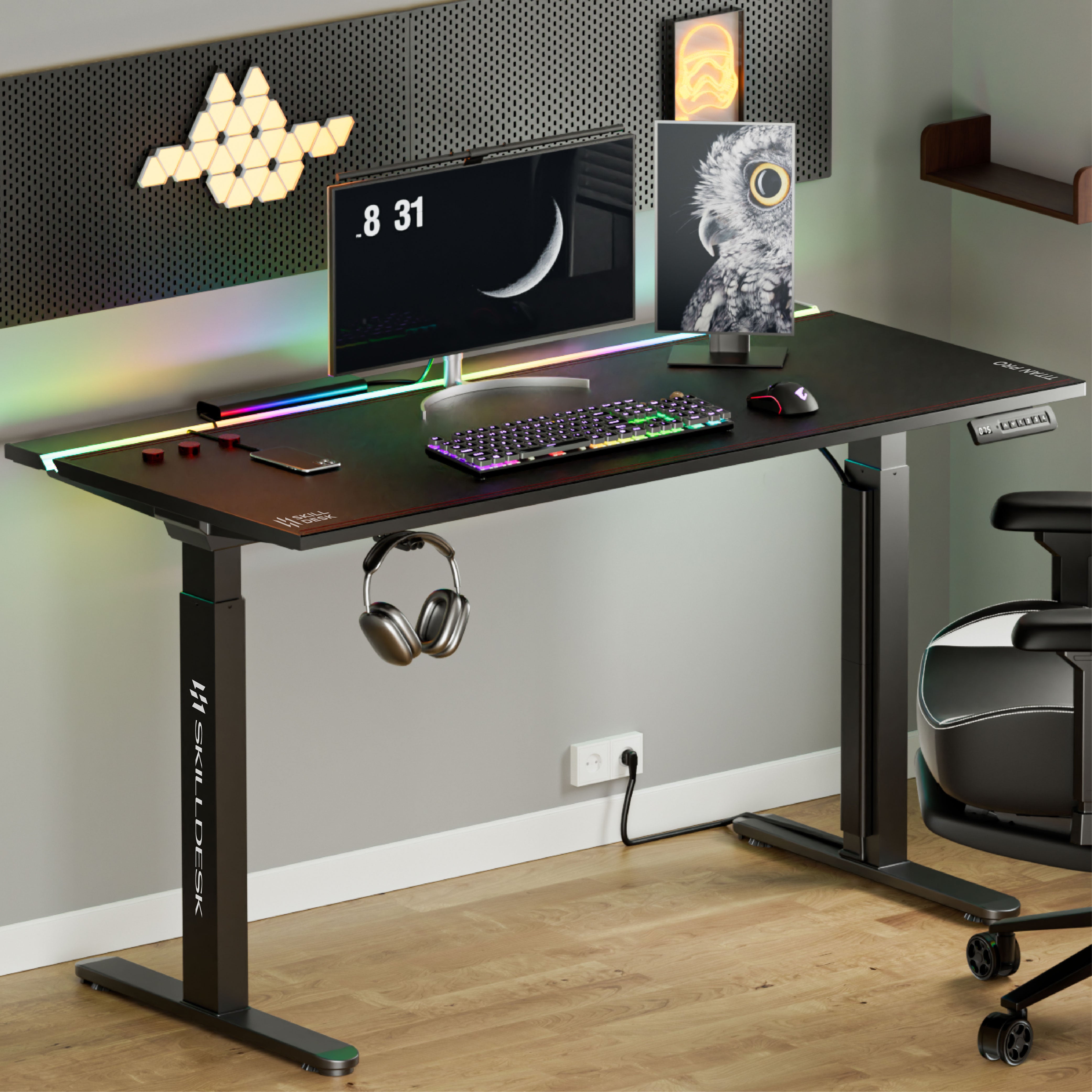 SKILLDESK TITAN PRO