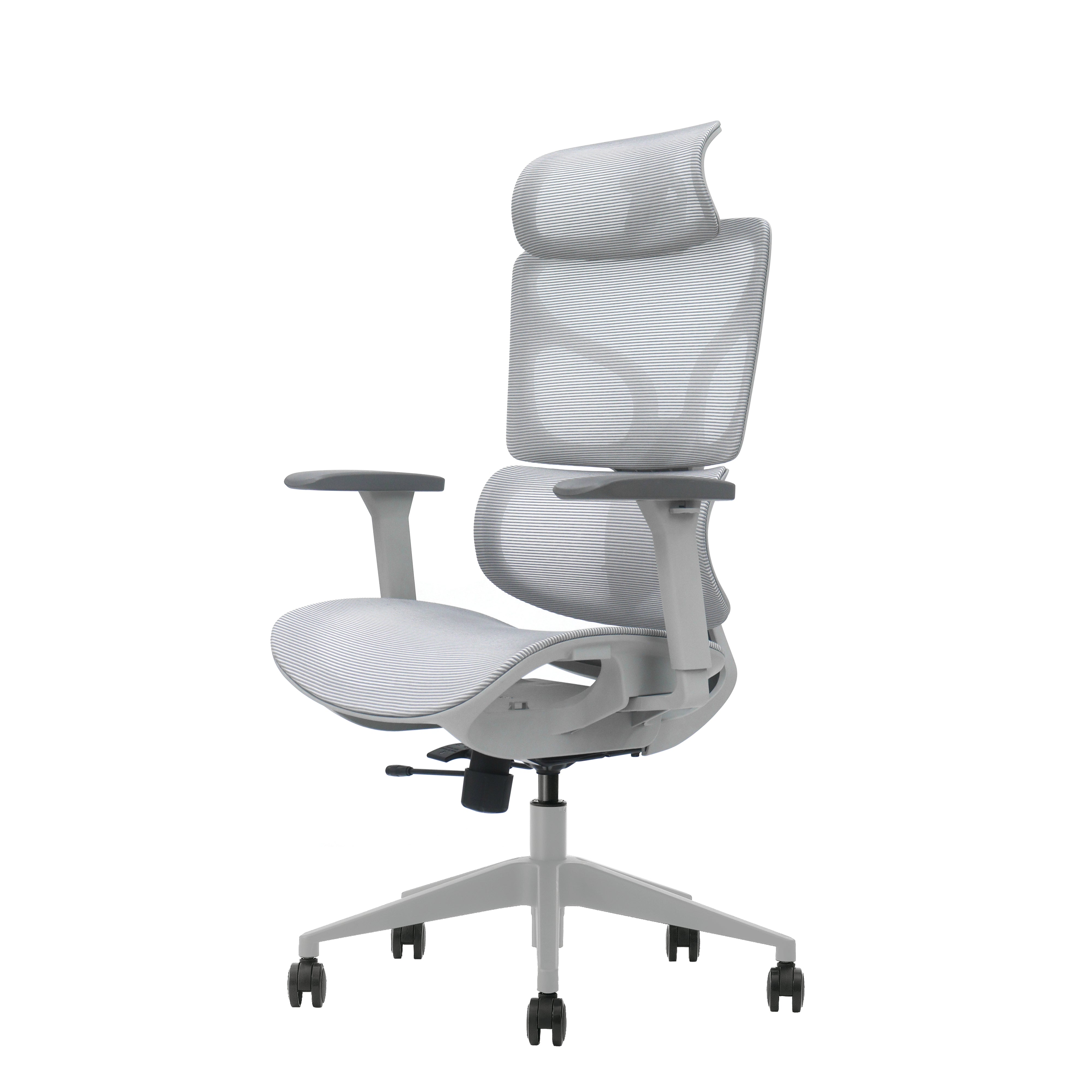 SKILLCHAIRS Ergo Calista (Gris)