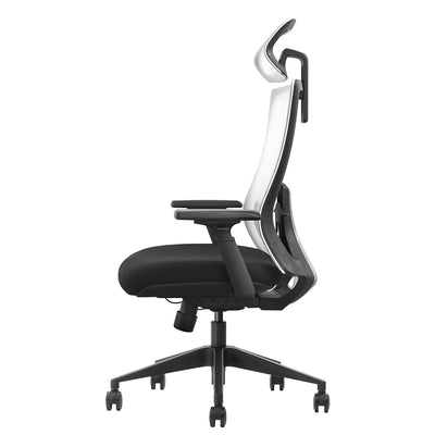 SKILLCHAIRS Ergo Riviera Noir