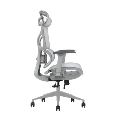 SKILLCHAIRS Ergo Calista (Gris)