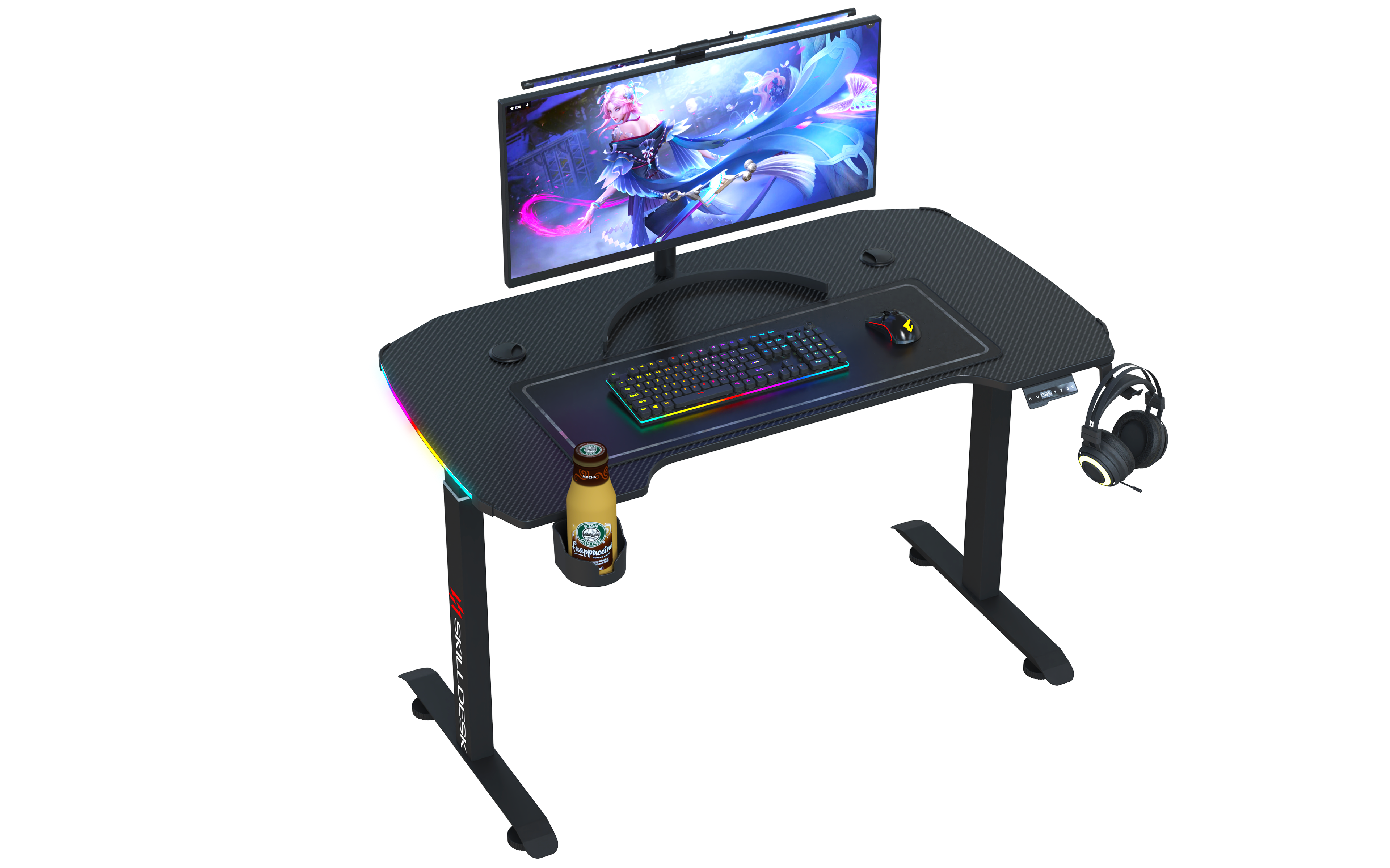 SKILLDESK FALCON (Motorisé)