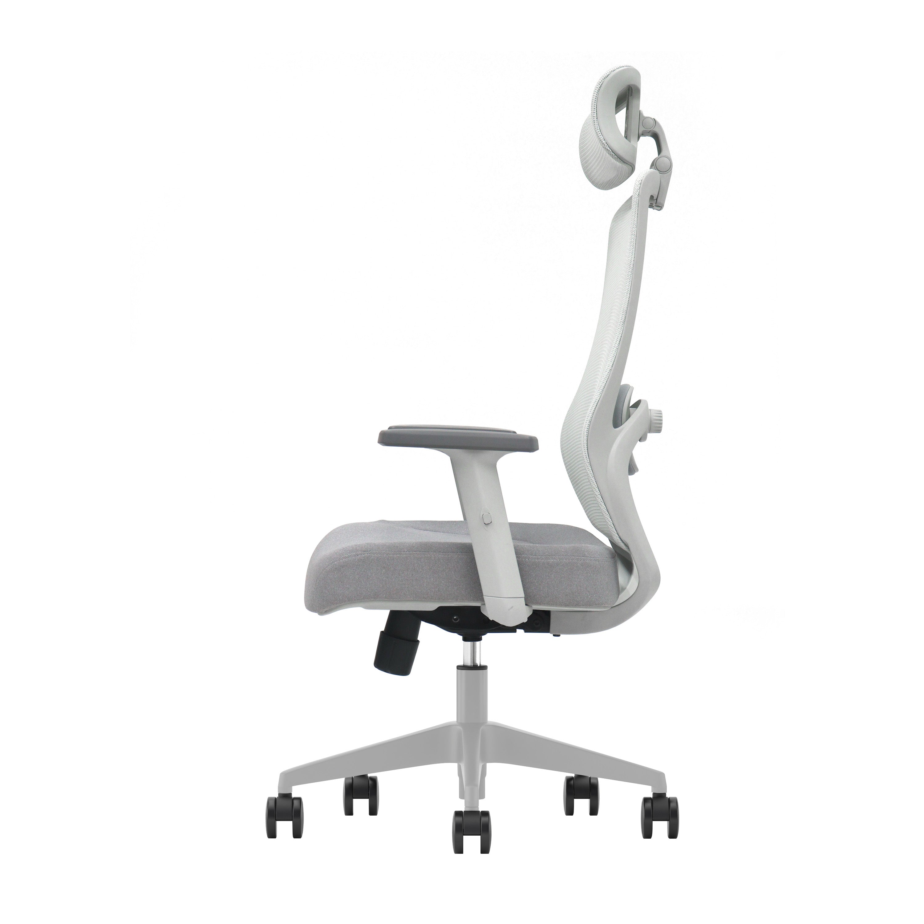 SKILLCHAIRS Ergo Modena (Gris)