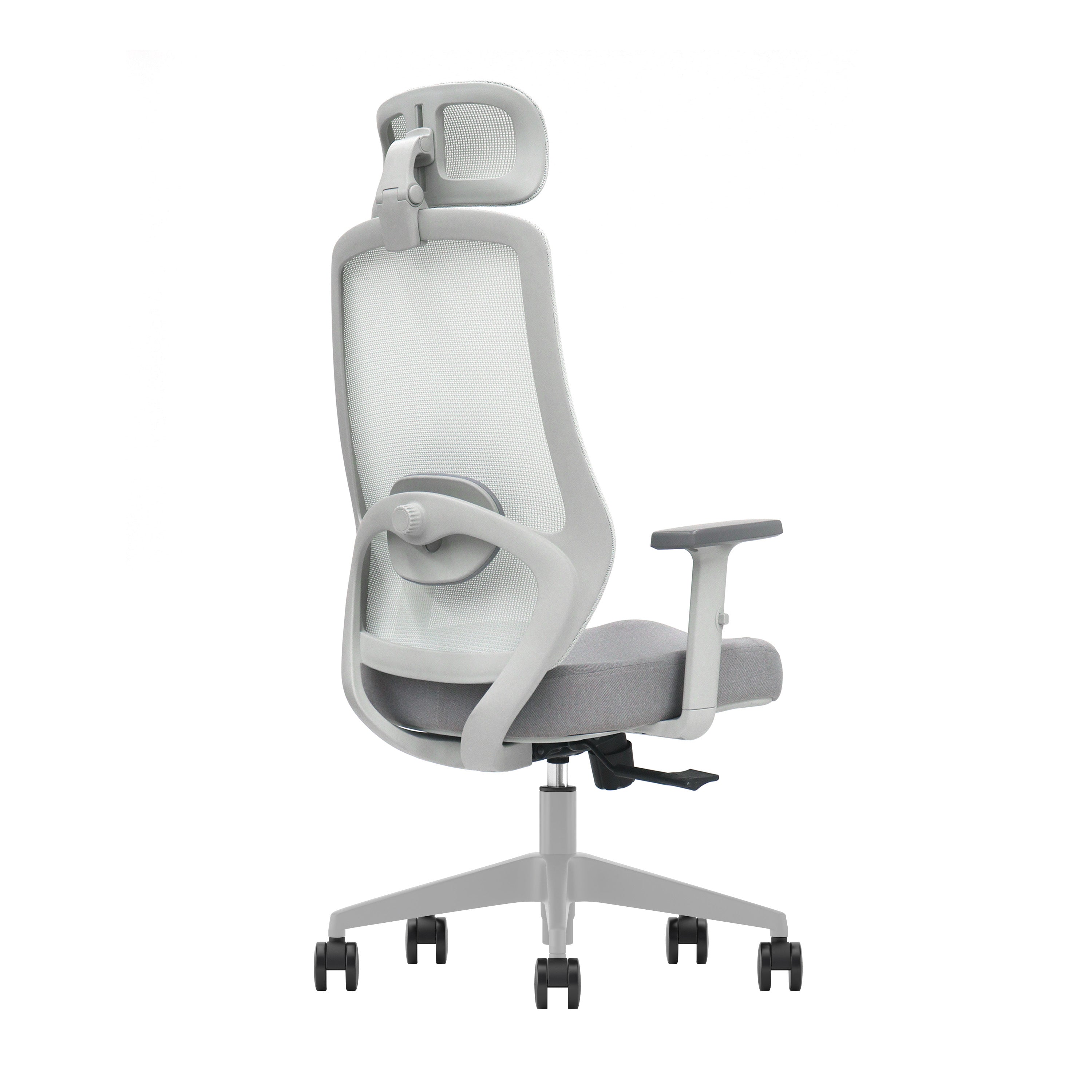 SKILLCHAIRS Ergo Modena (Gris)