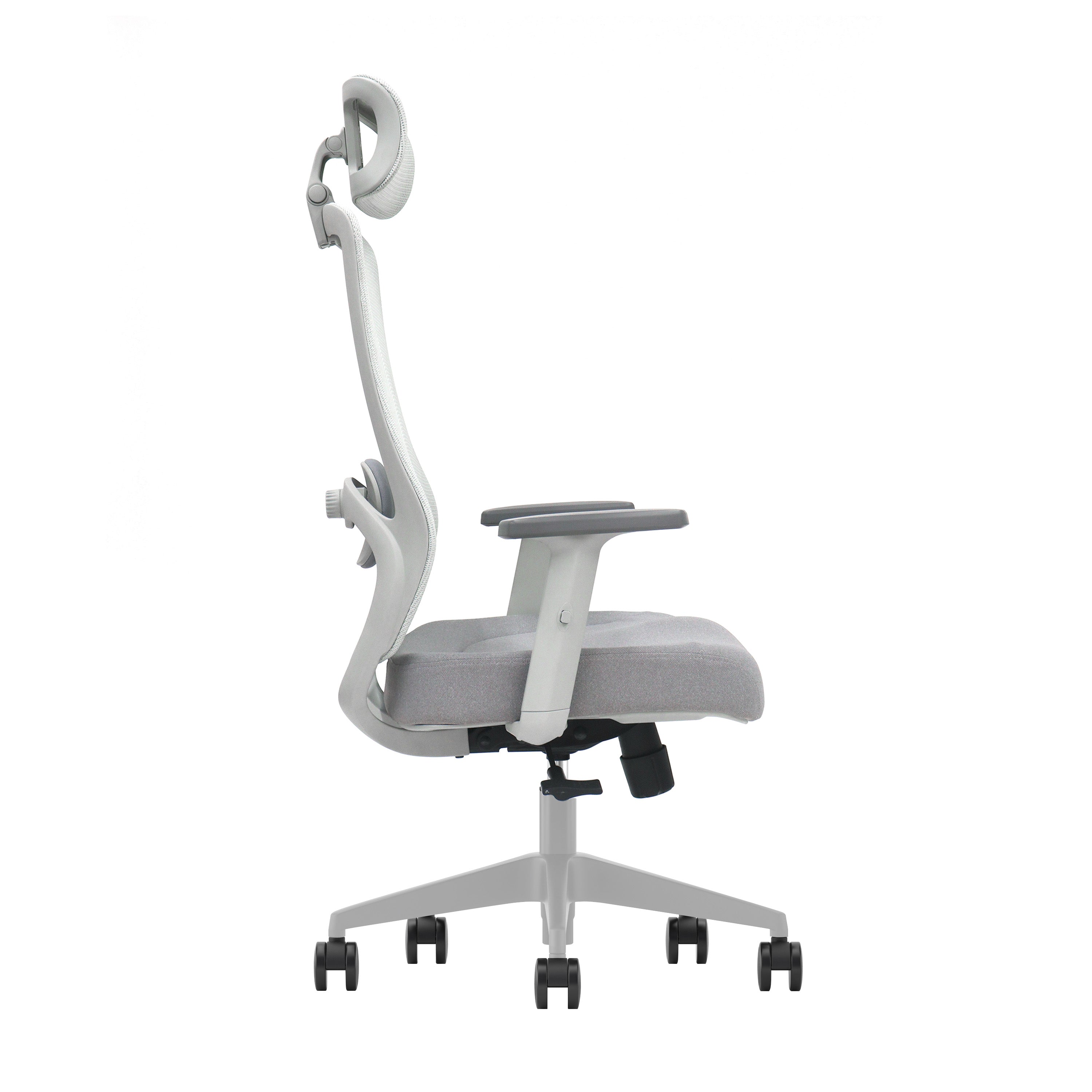 SKILLCHAIRS Ergo Modena (Gris)
