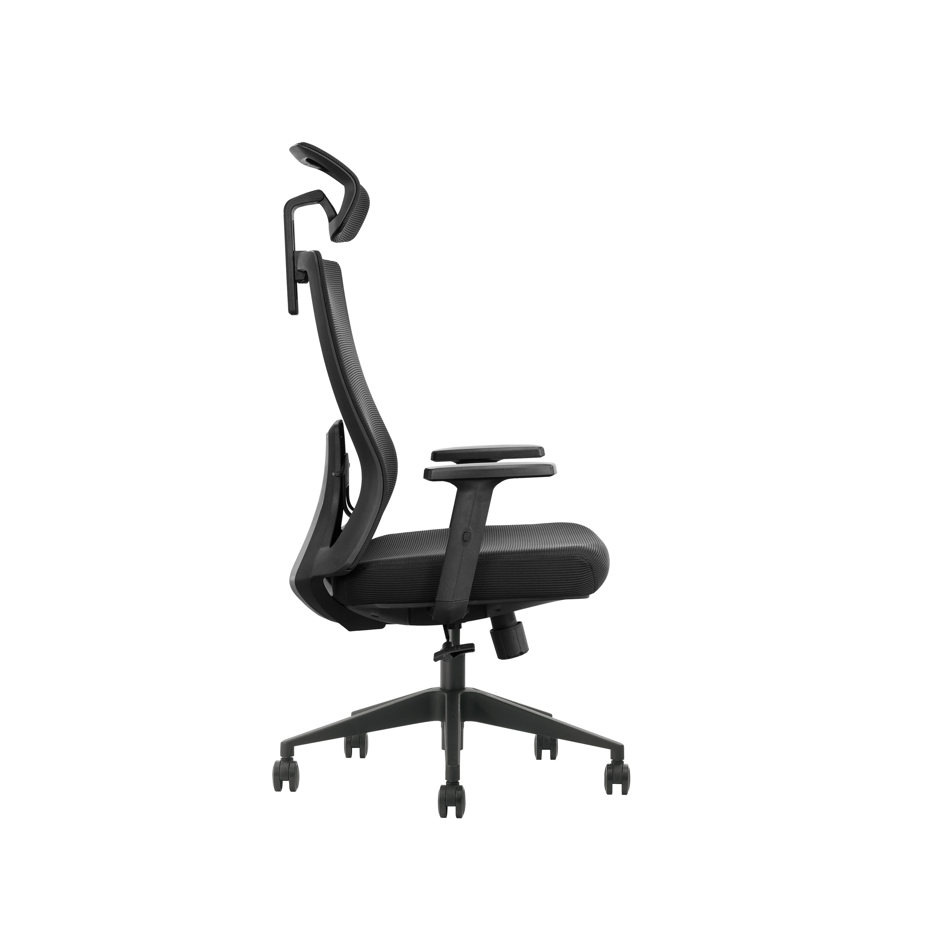 SKILLCHAIRS Ergo Aria (Black)