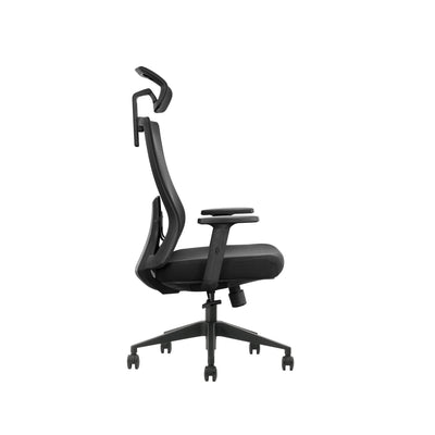 SKILLCHAIRS Ergo Aria (Black)