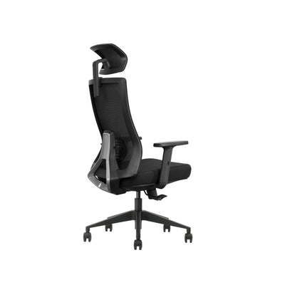 SKILLCHAIRS Ergo Aria (Black)