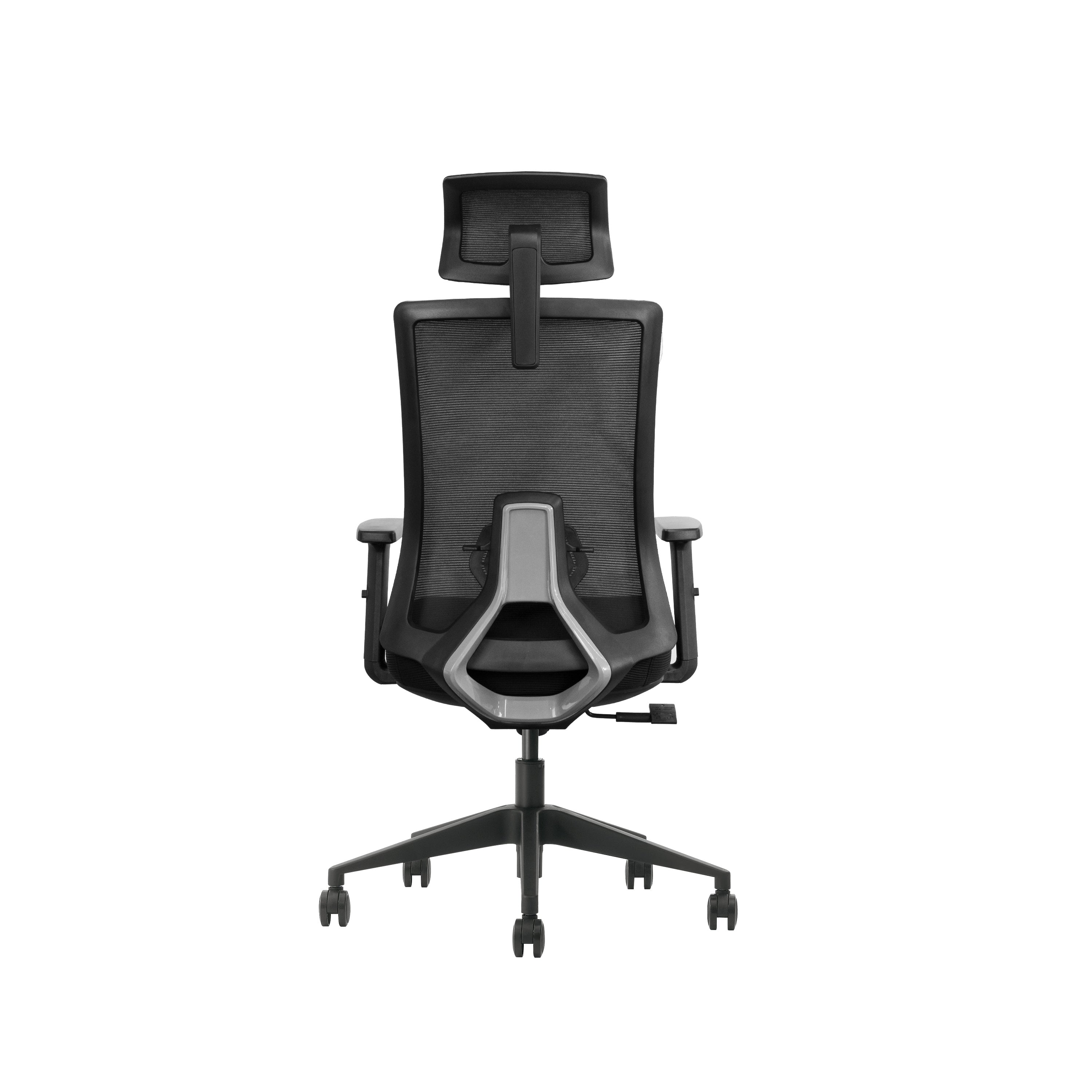 SKILLCHAIRS Ergo Aria (Black)