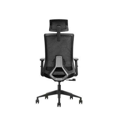 SKILLCHAIRS Ergo Aria (Black)