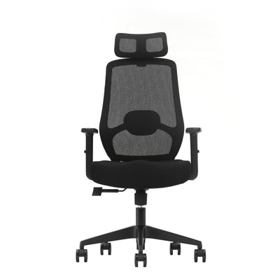 SKILLCHAIRS Ergo Modena (Noir)