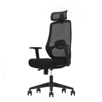 SKILLCHAIRS Ergo Modena (Noir)