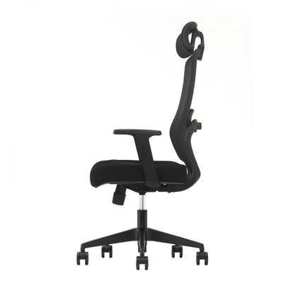 SKILLCHAIRS Ergo Modena (Noir)