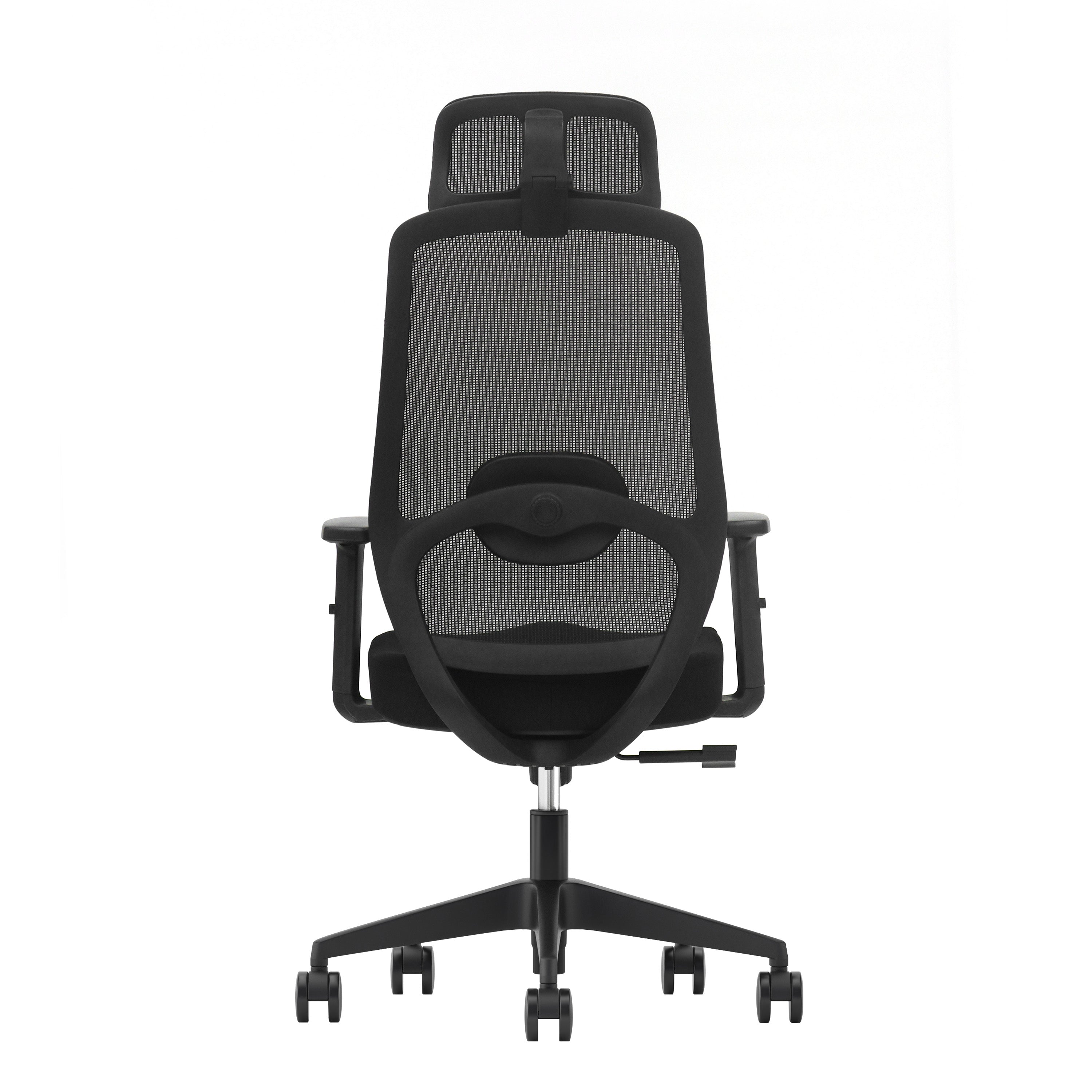 SKILLCHAIRS Ergo Modena (Noir)