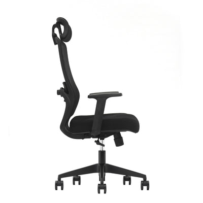 SKILLCHAIRS Ergo Modena (Noir)