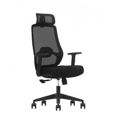 SKILLCHAIRS Ergo Modena (Noir)