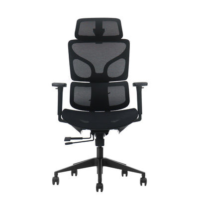 SKILLCHAIRS Ergo Calista (Noir)