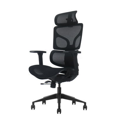 SKILLCHAIRS Ergo Calista (Noir)