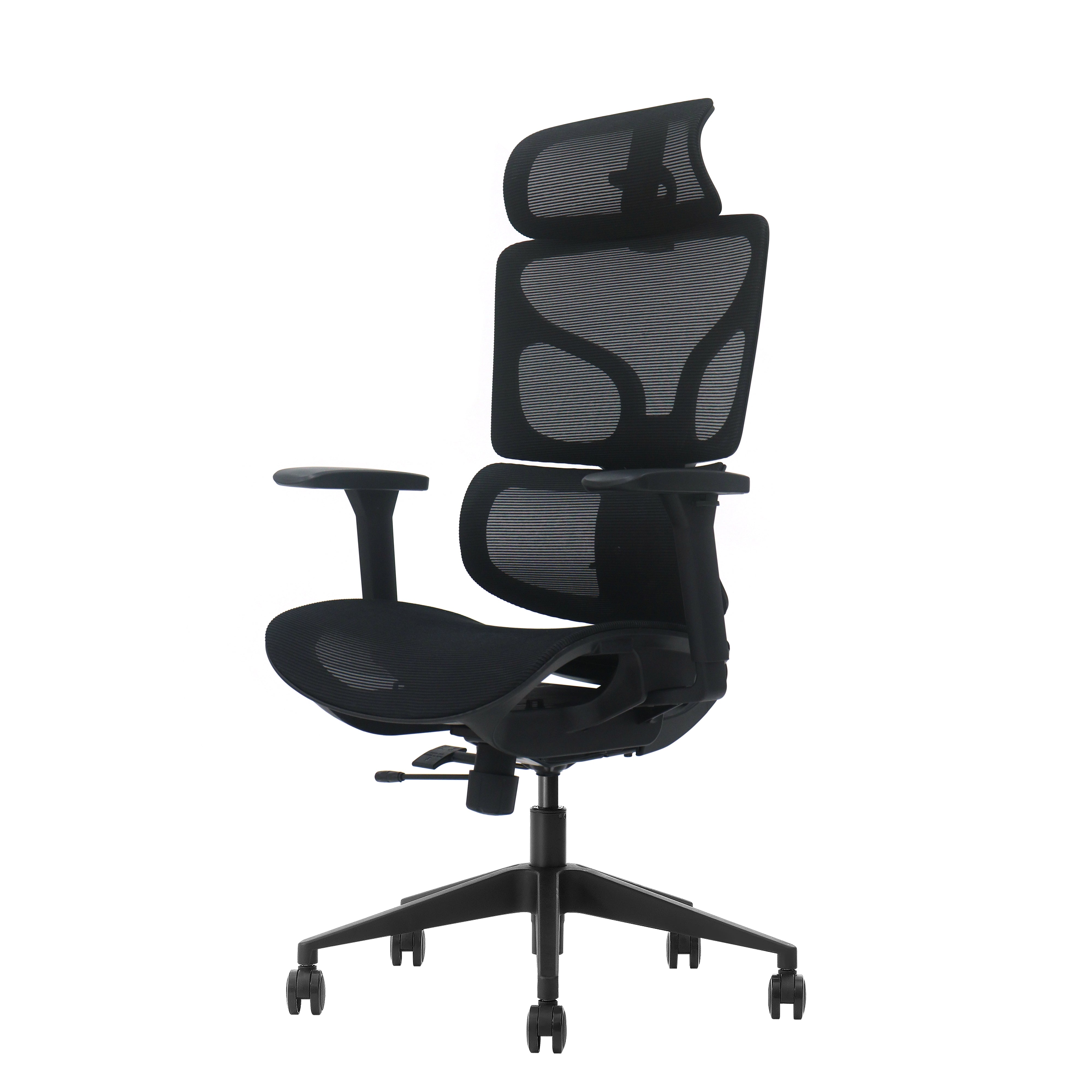 SKILLCHAIRS Ergo Calista (Noir)