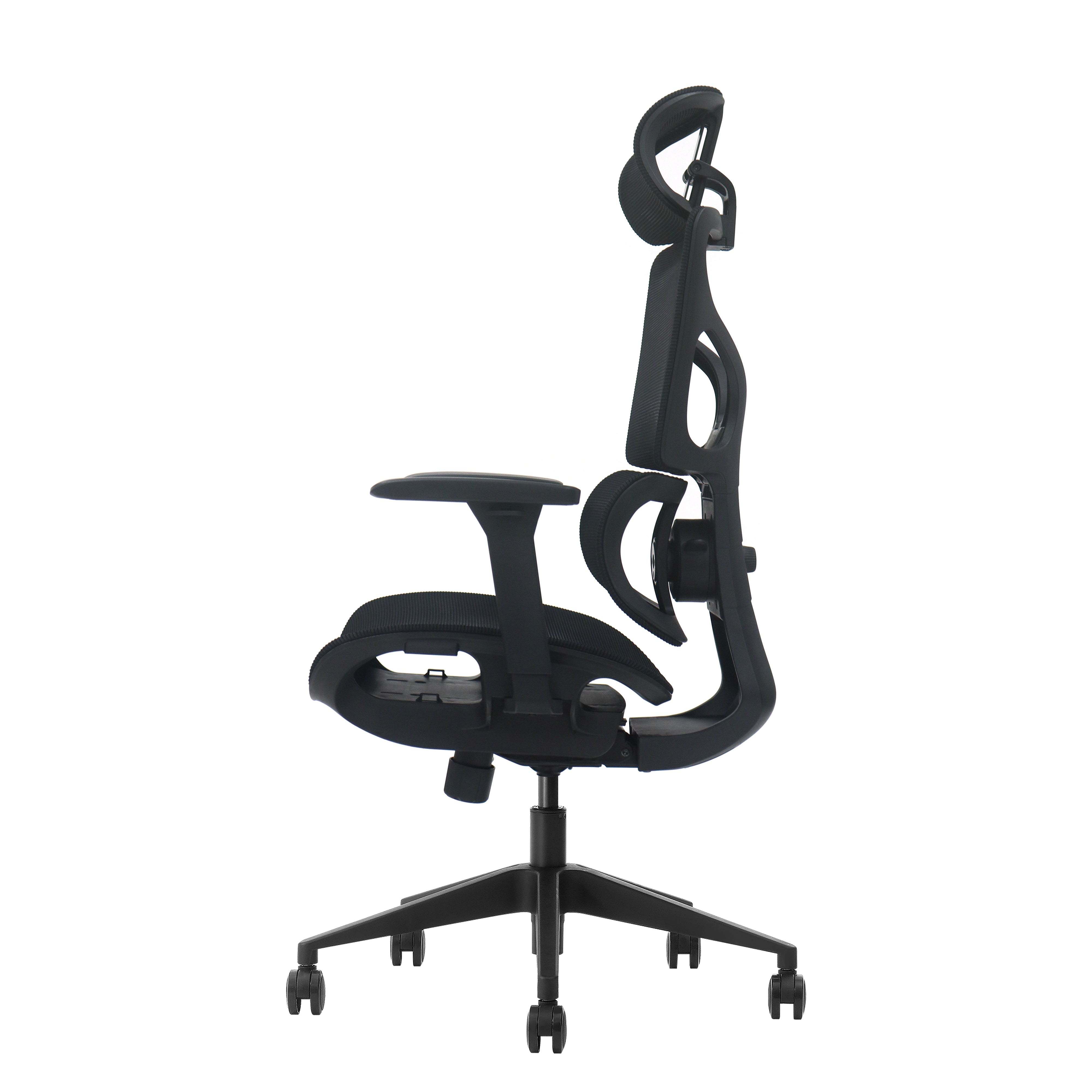 SKILLCHAIRS Ergo Calista (Noir)