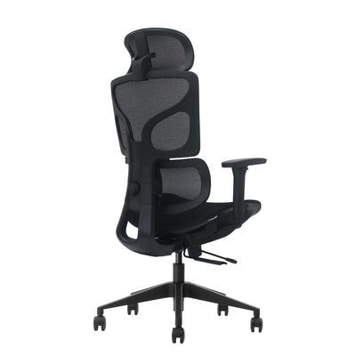SKILLCHAIRS Ergo Calista (Noir)