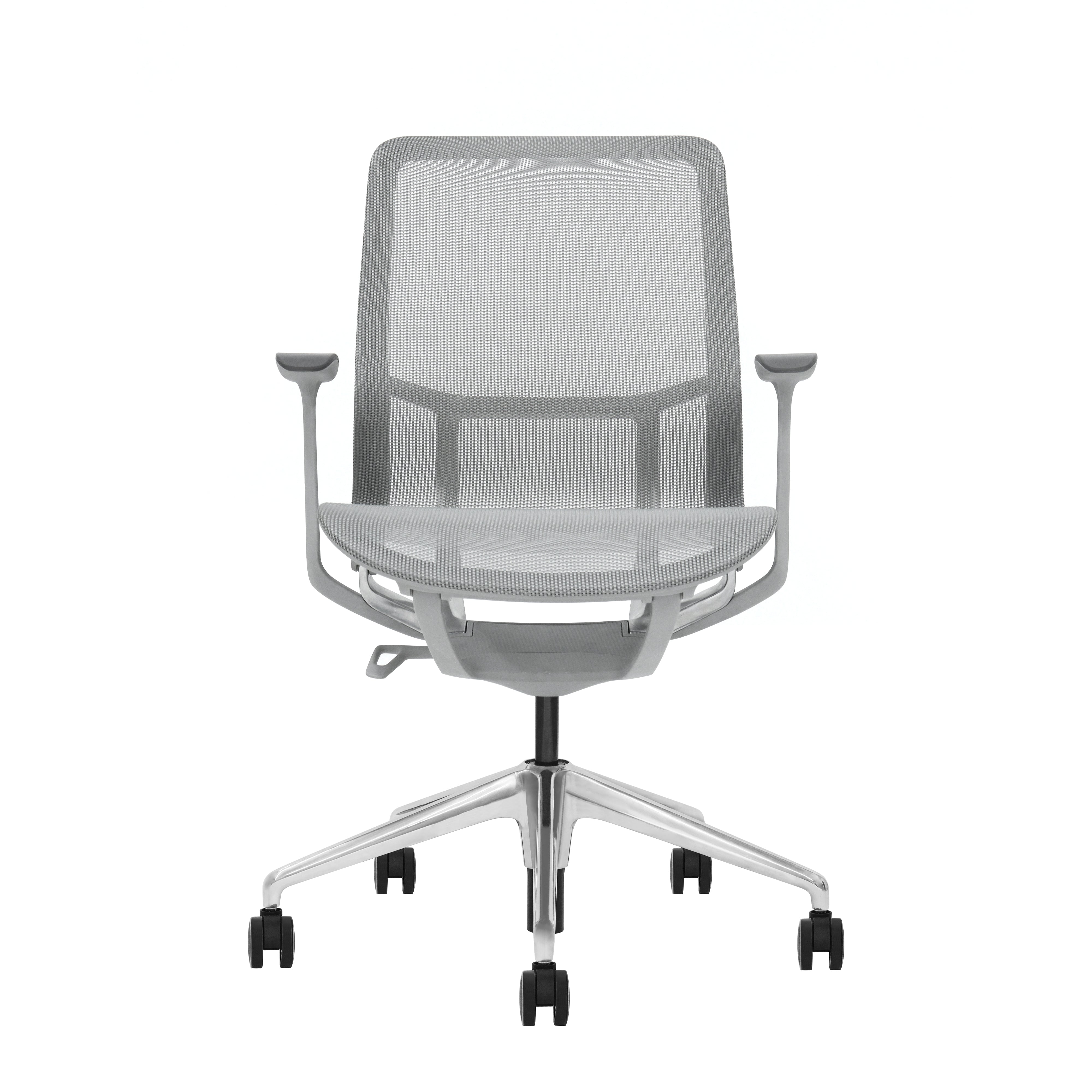 SKILLCHAIRS Ergo Serena (Gris)