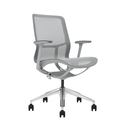 SKILLCHAIRS Ergo Serena (Gris)