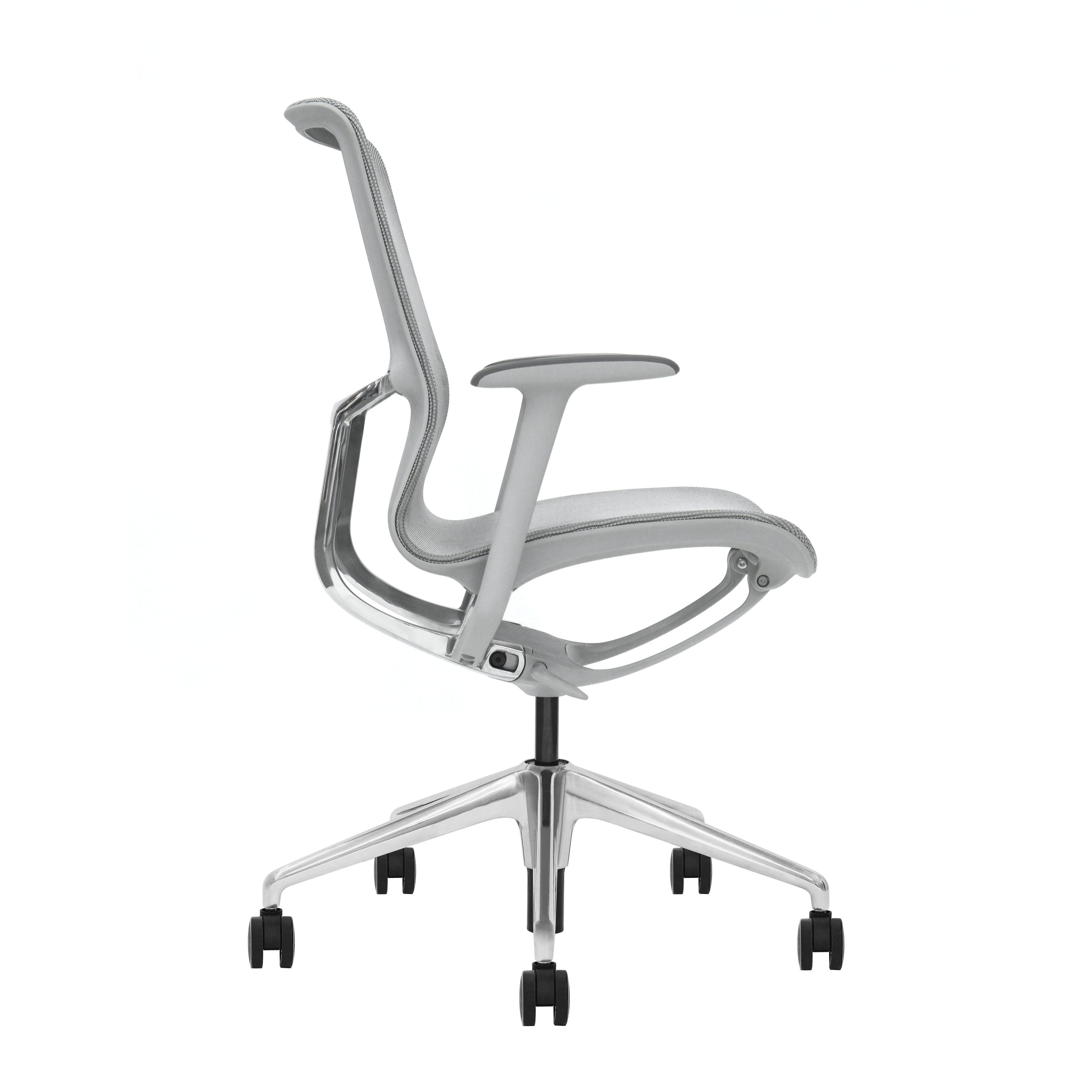 SKILLCHAIRS Ergo Serena (Gris)